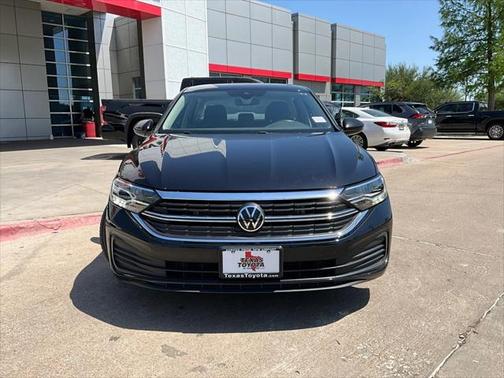2024 Volkswagen Jetta 1.5T S