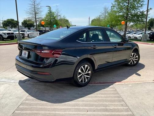 2024 Volkswagen Jetta 1.5T S
