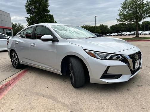 2023 Nissan Sentra SV