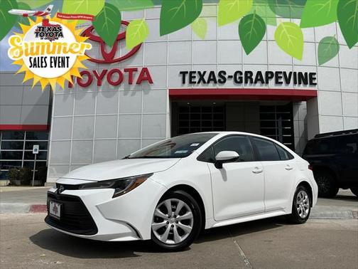 2023 Toyota Corolla LE