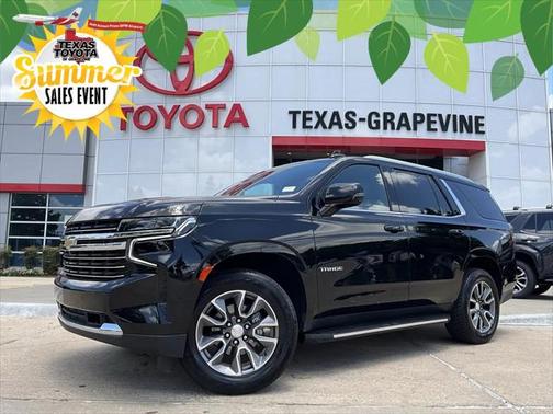 2023 Chevrolet Tahoe LT