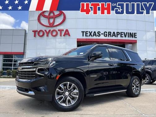 2023 Chevrolet Tahoe LT