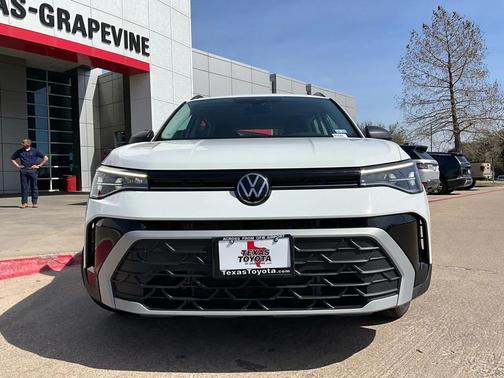 2025 Volkswagen Taos 1.5T S