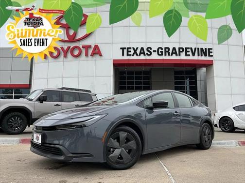 2024 Toyota Prius LE