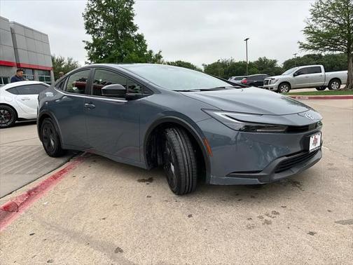 2024 Toyota Prius LE
