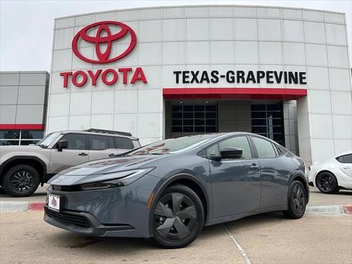 2024 Toyota Prius LE