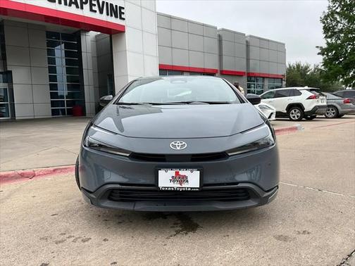 2024 Toyota Prius LE
