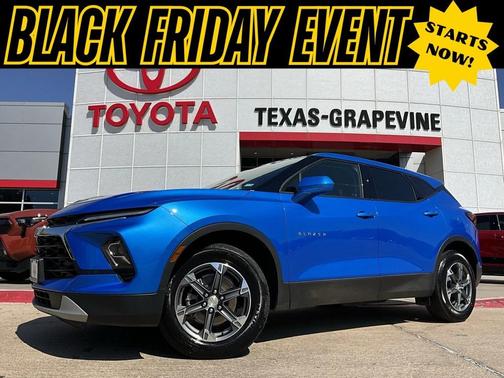 2025 Chevrolet Blazer 2LT