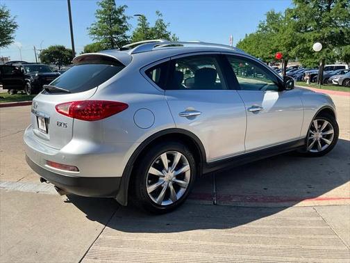 2008 INFINITI EX35 Journey