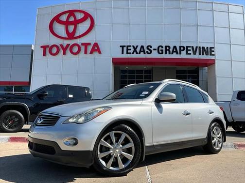 2008 INFINITI EX35 Journey