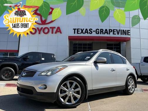 2008 INFINITI EX35 Journey