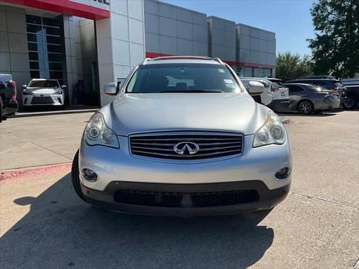2008 INFINITI EX35 Journey