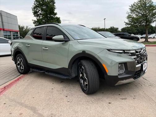 2023 Hyundai SANTA CRUZ Limited
