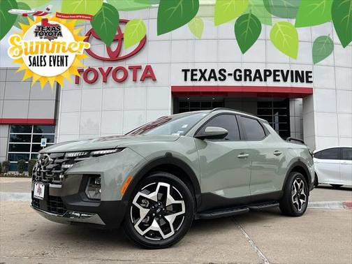 2023 Hyundai SANTA CRUZ Limited