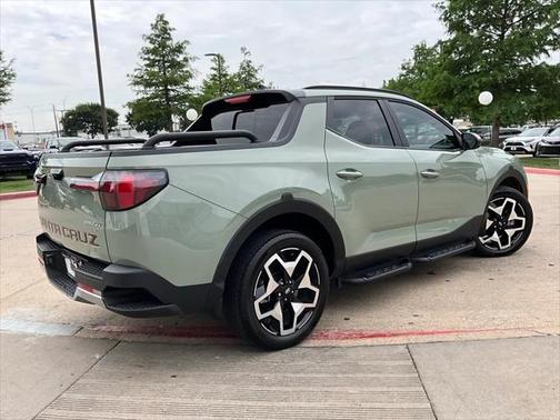 2023 Hyundai SANTA CRUZ Limited