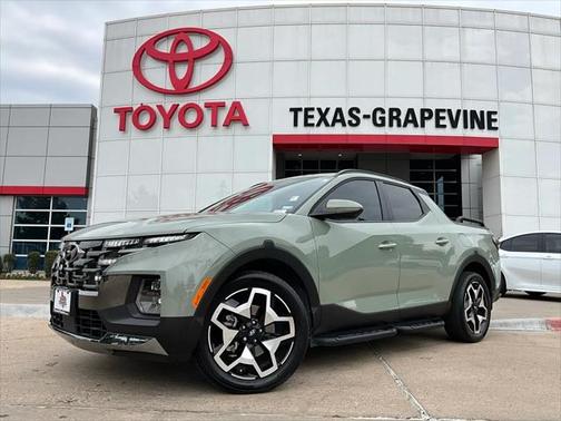 2023 Hyundai SANTA CRUZ Limited