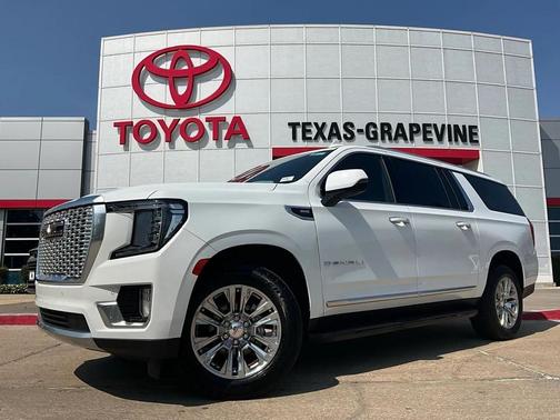 2023 GMC Yukon XL Denali