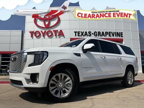 2023 GMC Yukon XL Denali