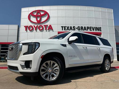 2023 GMC Yukon XL Denali