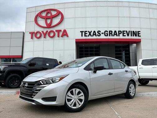 2024 Nissan Versa 1.6 S