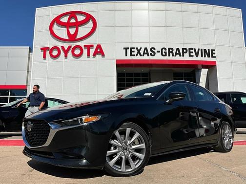 2024 Mazda Mazda3 FWD w/Preferred Package