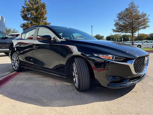 2024 Mazda Mazda3 FWD w/Preferred Package