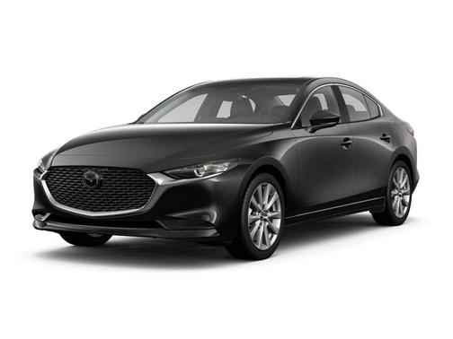 2024 Mazda Mazda3 FWD w/Preferred Package
