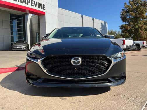 2024 Mazda Mazda3 FWD w/Preferred Package