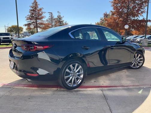 2024 Mazda Mazda3 FWD w/Preferred Package