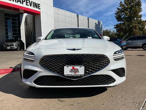 2025 Genesis G70 2.5T RWD