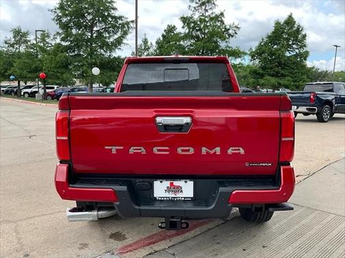 2025 Toyota Tacoma Limited