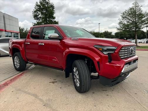 2025 Toyota Tacoma Limited