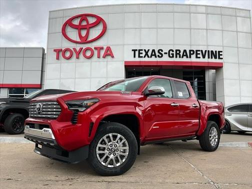 2025 Toyota Tacoma Limited
