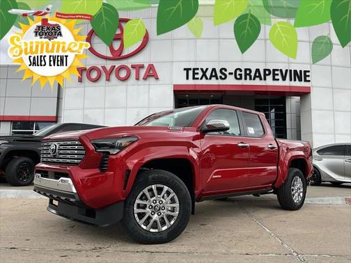 2025 Toyota Tacoma Limited