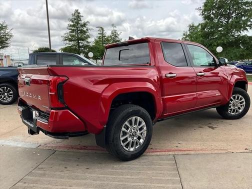 2025 Toyota Tacoma Limited