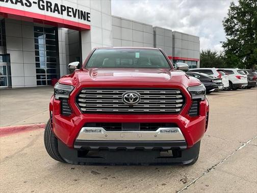 2025 Toyota Tacoma Limited