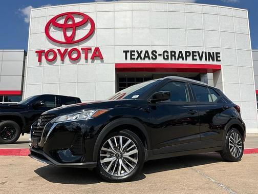 2024 Nissan Kicks SV