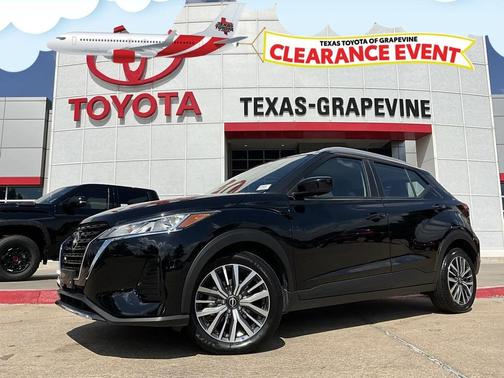 2024 Nissan Kicks SV