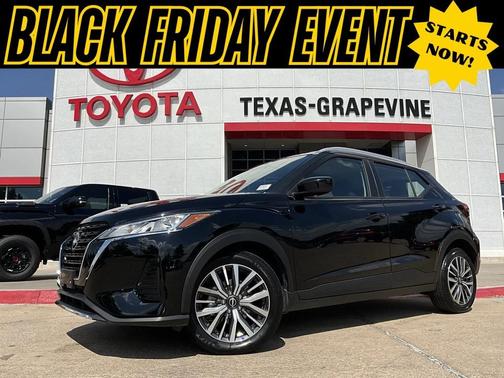 2024 Nissan Kicks SV