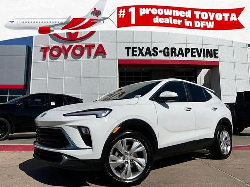 2025 Buick Encore GX Preferred