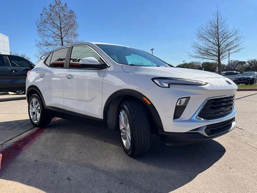 2025 Buick Encore GX Preferred