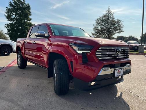 2025 Toyota Tacoma Limited