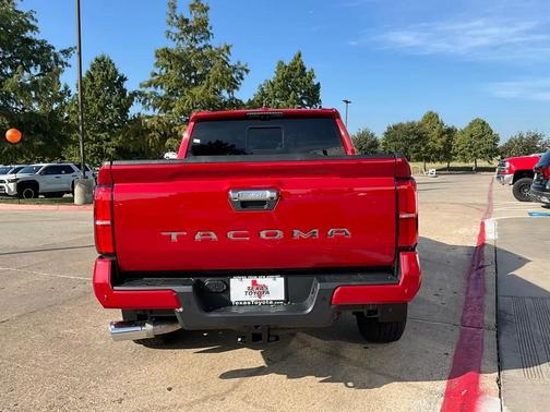 2025 Toyota Tacoma Limited