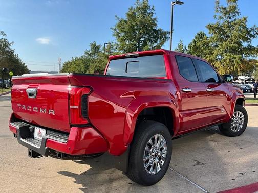 2025 Toyota Tacoma Limited