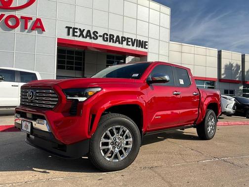 2025 Toyota Tacoma Limited