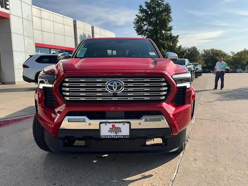 2025 Toyota Tacoma Limited