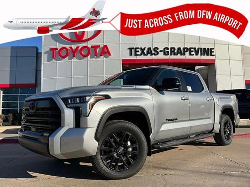 2026 Toyota Tundra Hybrid Limited