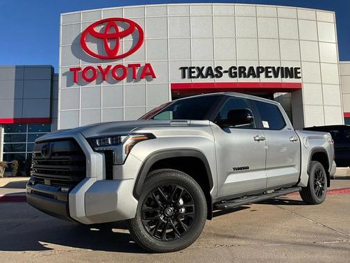 2026 Toyota Tundra Hybrid Limited