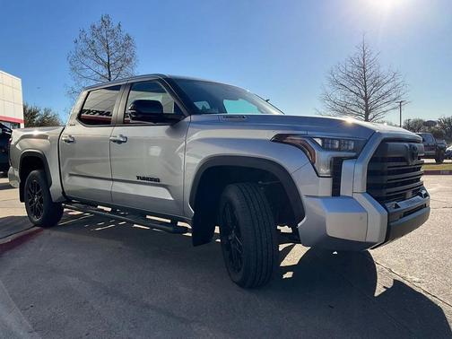 2026 Toyota Tundra Hybrid Limited