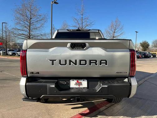 2026 Toyota Tundra Hybrid Limited